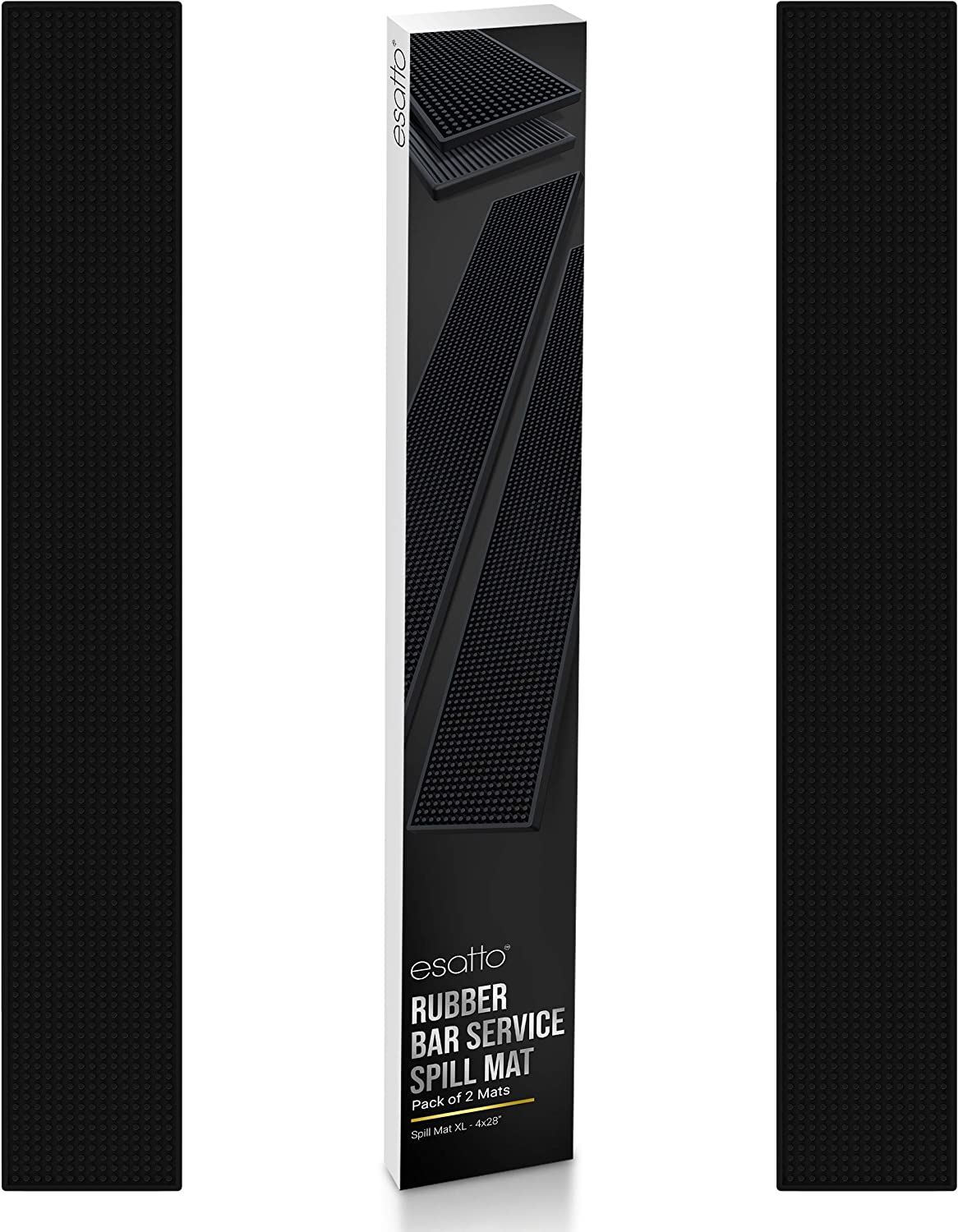 esatto-standard-size-professional-bar-mat-3-x-24-1-piece-black-for