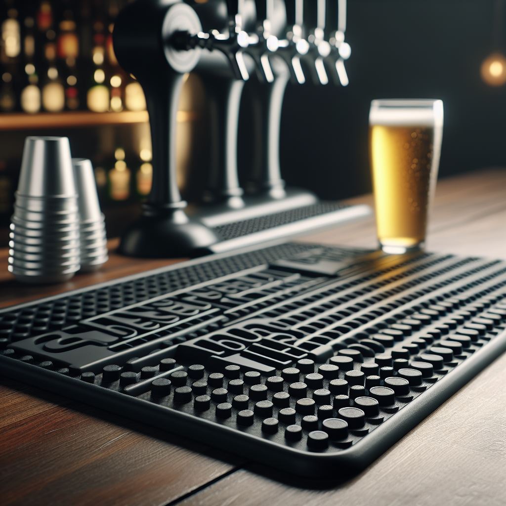 Featured image for “Using Service Mats to Reinforce Your Bar’s Image”